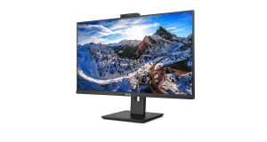 MMD представляет два новых монитора с док-станцией USB-C и веб-камерой Windows Hello