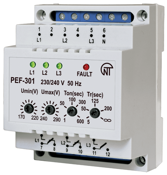 PEF-301