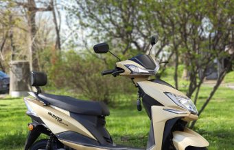 Maxxter SPEEDY GTS та E600 – коротке знайомство з новими електроскутерами 2026 року