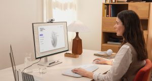Logitech представляє лінійку Signature Comfort Plus із м’якою опорою для долонь