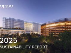 Звіт OPPO зі сталого розвитку за 2025 рік