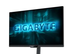 GIGABYTE G27Q20 — QHD-монітор із частотою до 210 Гц для сучасного геймінгу